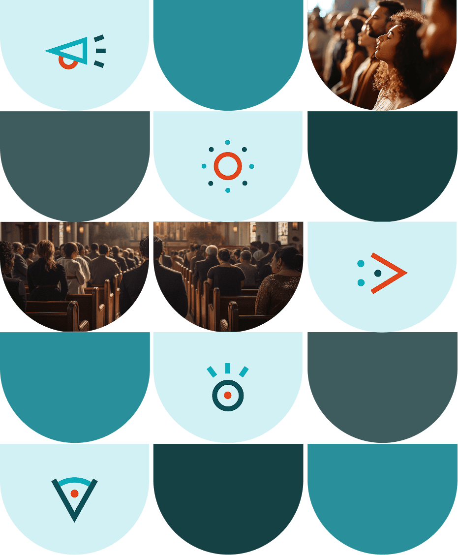 Calling section illustration